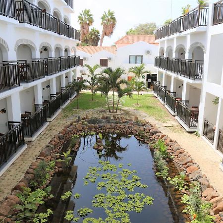 Odjo D'Agua Hotel Santa Maria Esterno foto