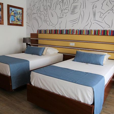 Odjo D'Agua Hotel Santa Maria Esterno foto