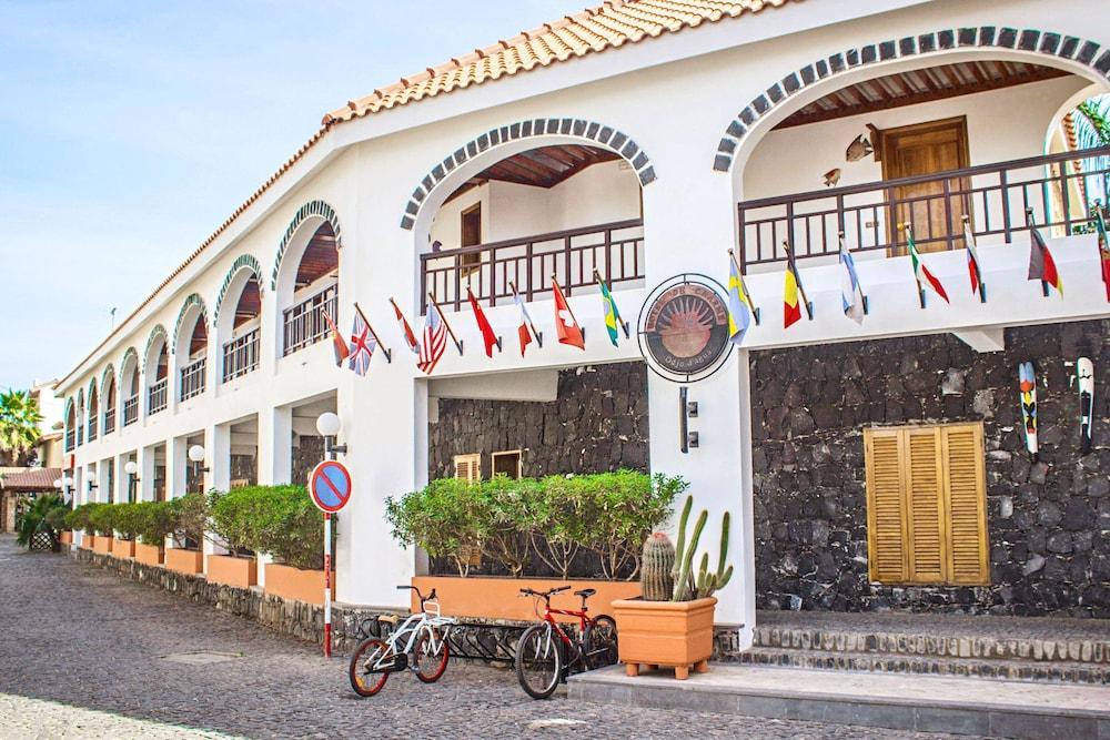 Odjo D'Agua Hotel Santa Maria Esterno foto