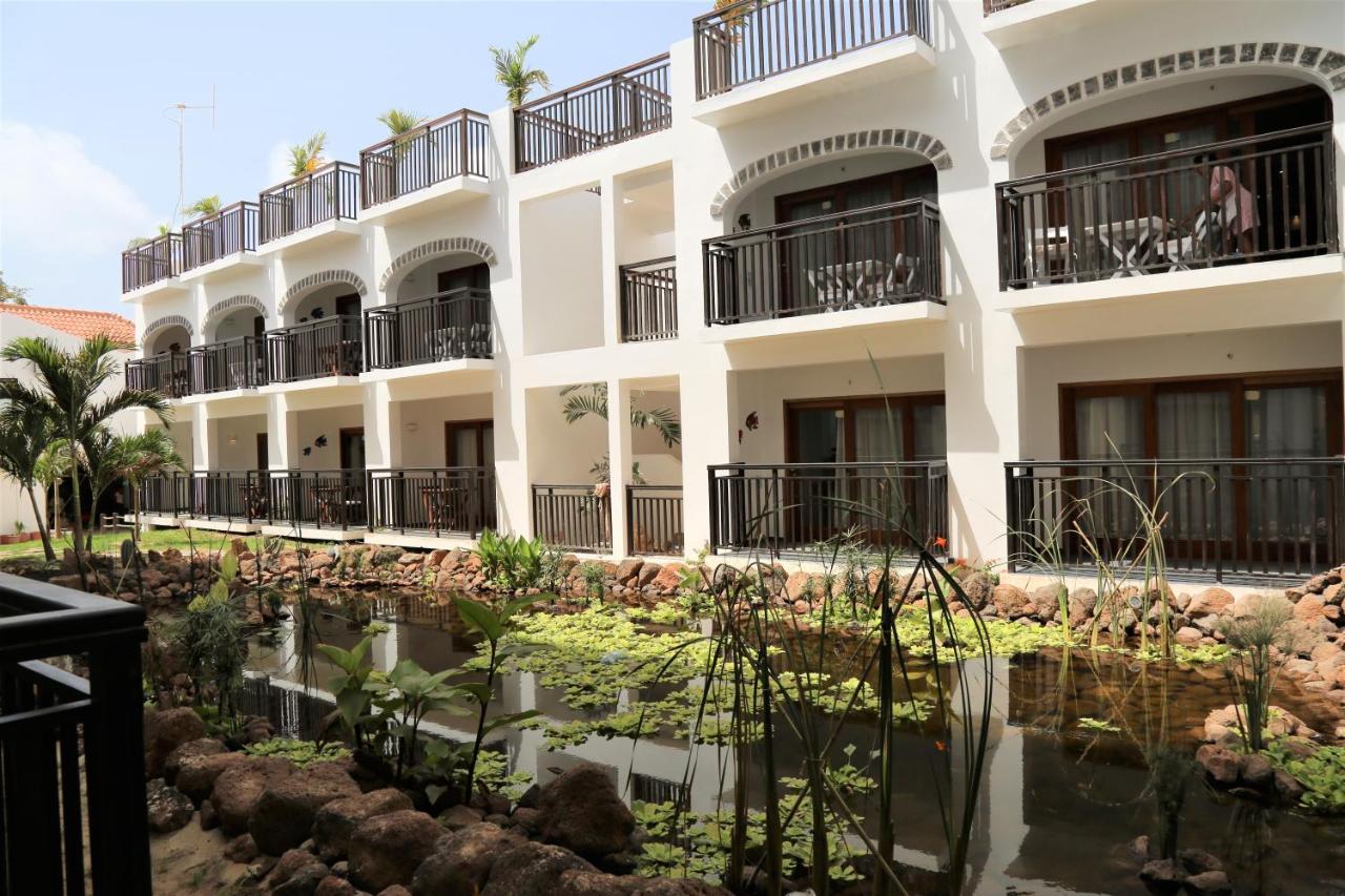 Odjo D'Agua Hotel Santa Maria Esterno foto