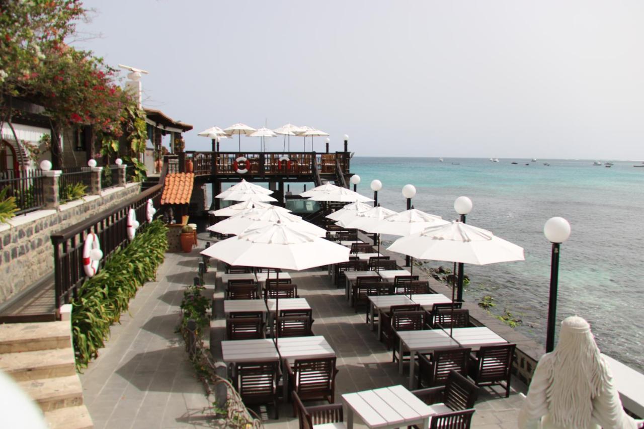 Odjo D'Agua Hotel Santa Maria Esterno foto
