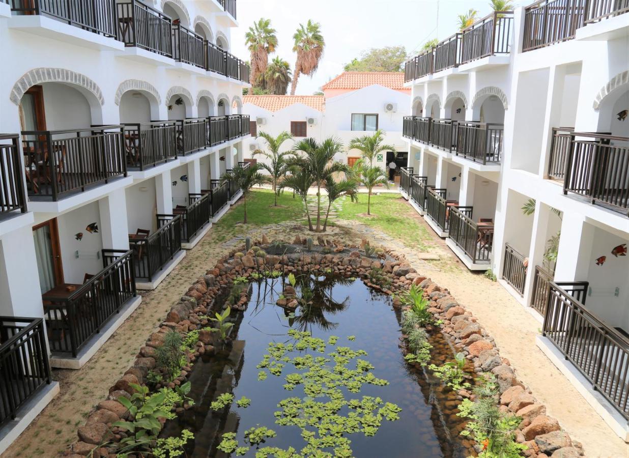 Odjo D'Agua Hotel Santa Maria Esterno foto