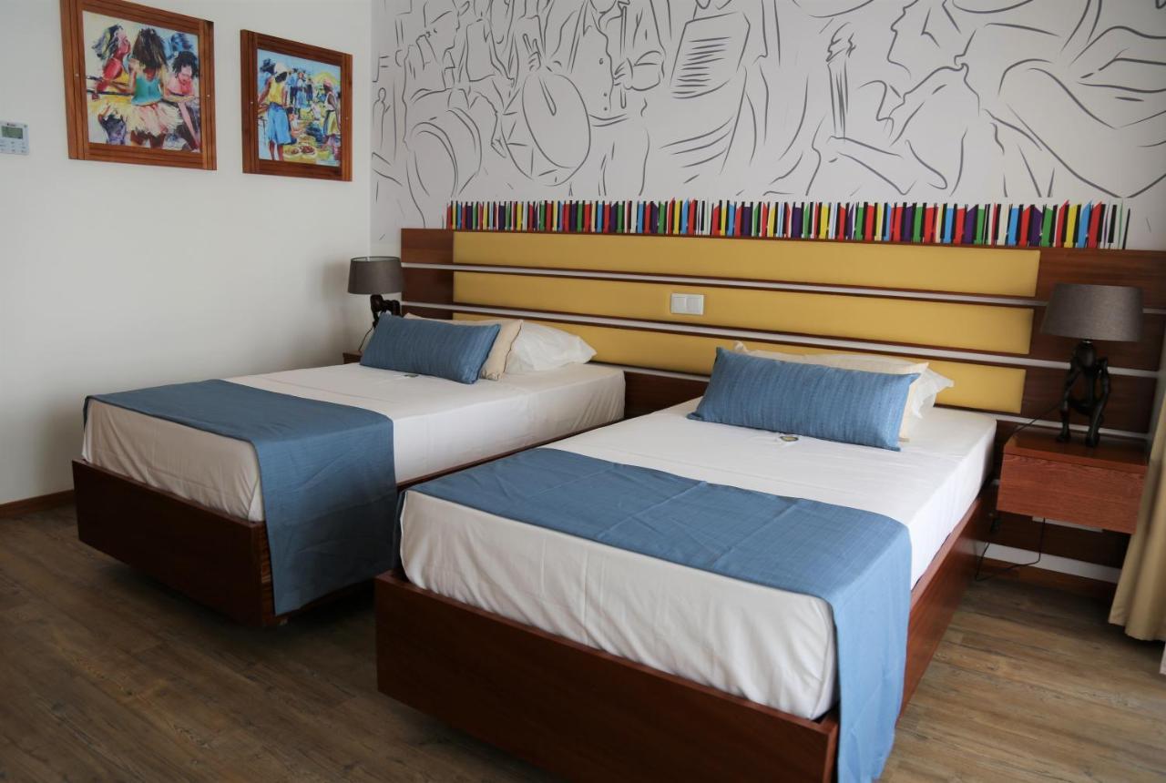 Odjo D'Agua Hotel Santa Maria Esterno foto