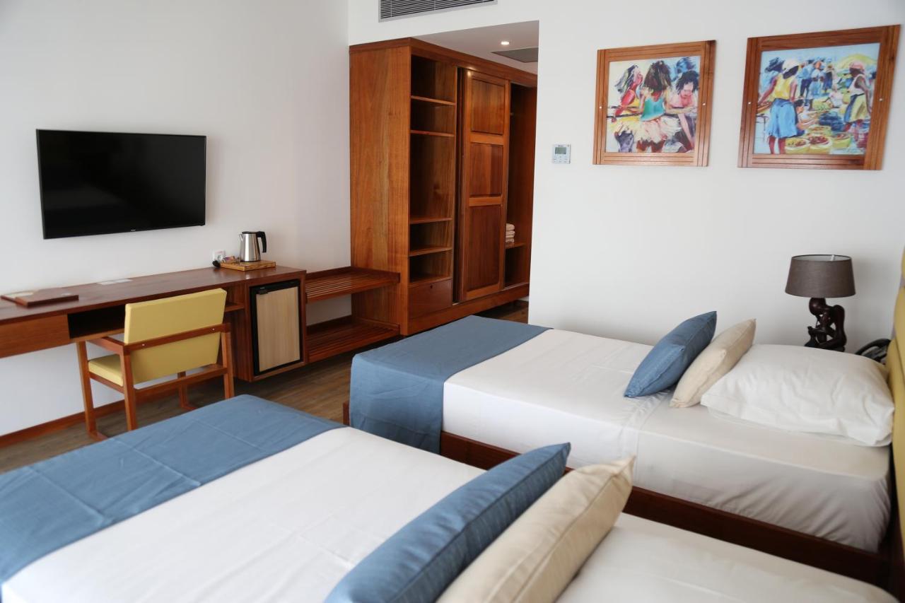 Odjo D'Agua Hotel Santa Maria Esterno foto