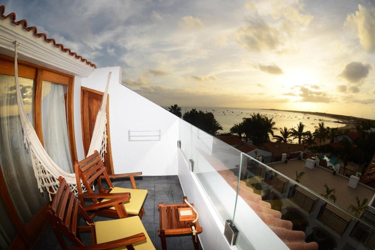 Odjo D'Agua Hotel Santa Maria Esterno foto