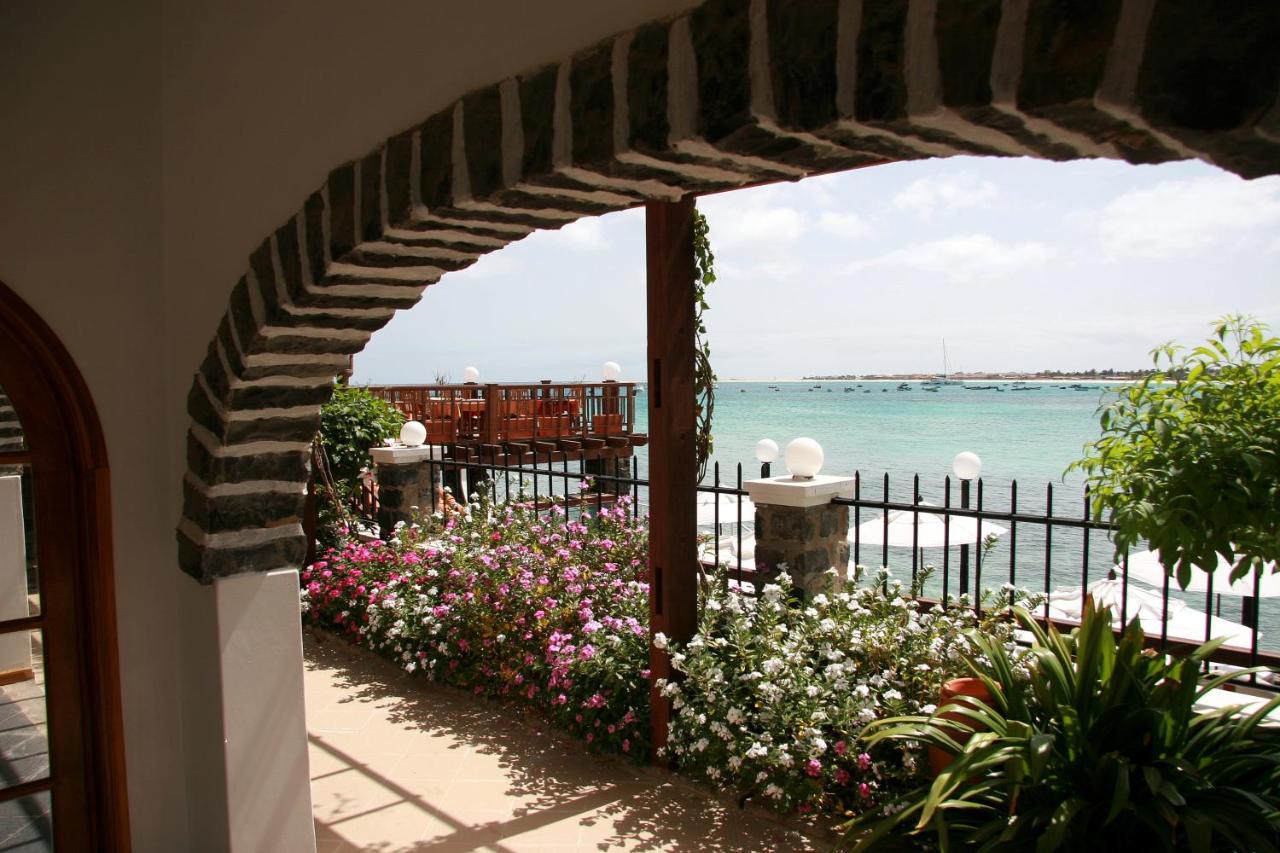 Odjo D'Agua Hotel Santa Maria Esterno foto