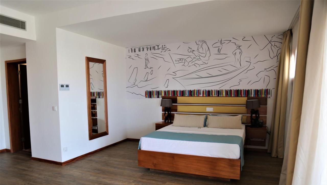 Odjo D'Agua Hotel Santa Maria Esterno foto