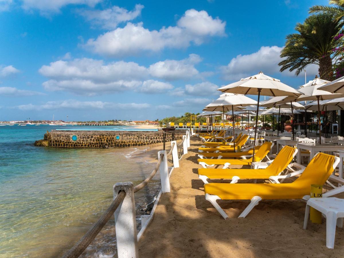 Odjo D'Agua Hotel Santa Maria Esterno foto