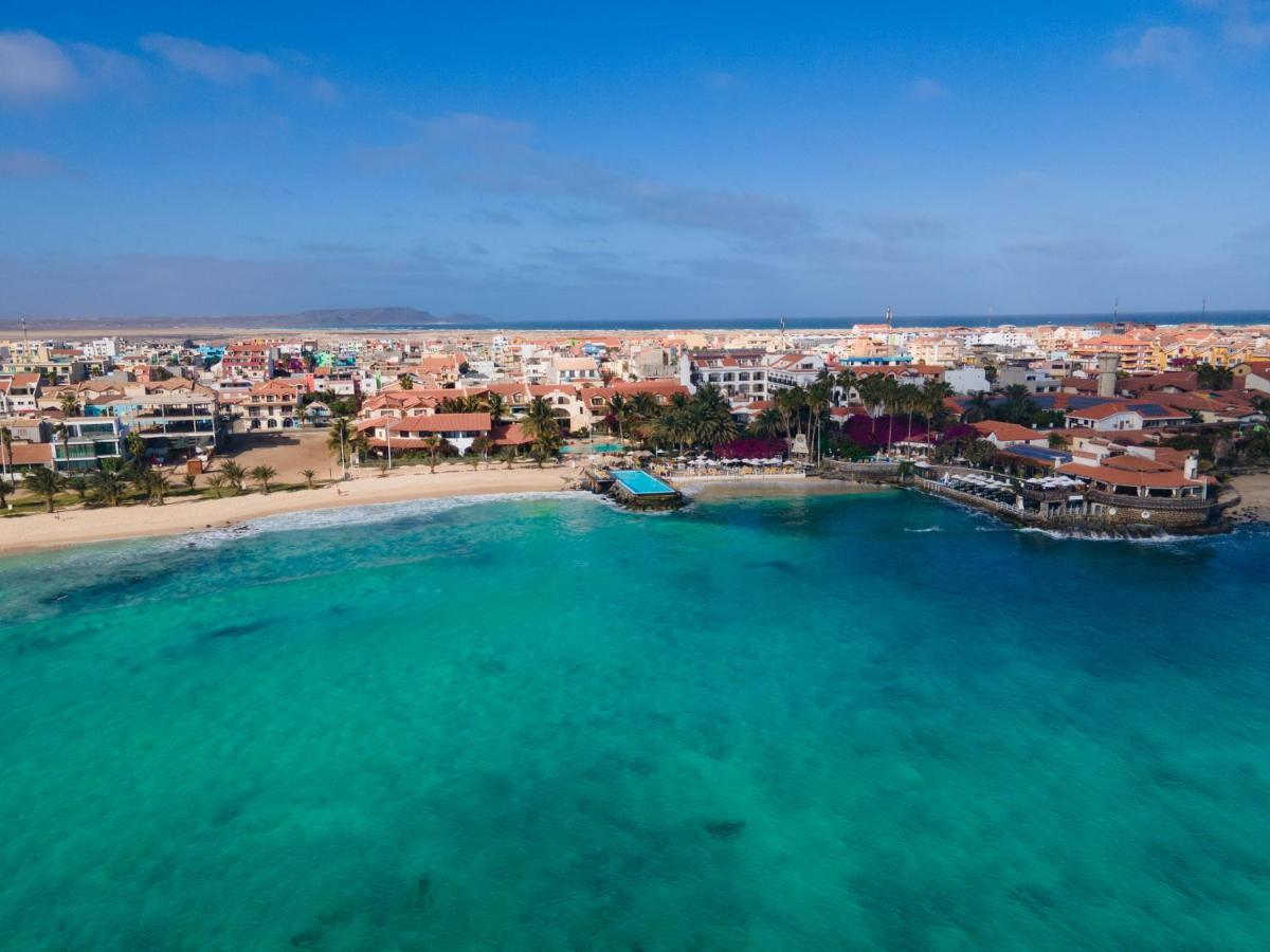 Odjo D'Agua Hotel Santa Maria Esterno foto
