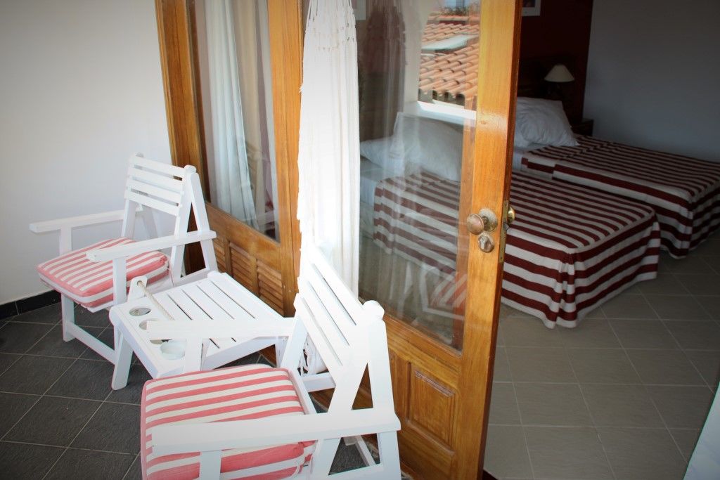 Odjo D'Agua Hotel Santa Maria Esterno foto