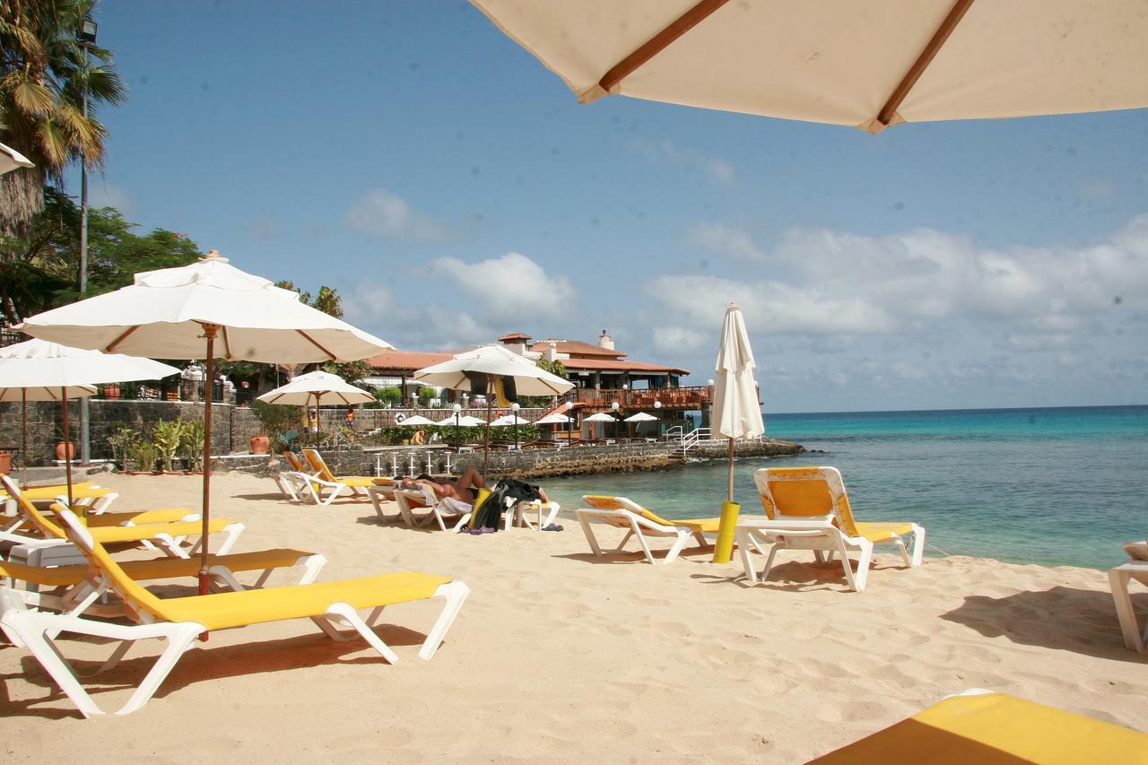 Odjo D'Agua Hotel Santa Maria Esterno foto