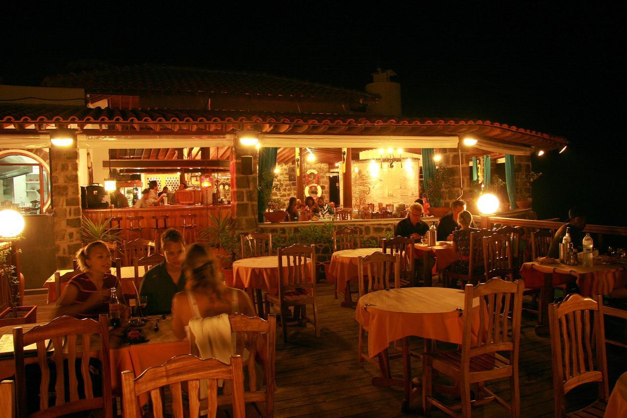 Odjo D'Agua Hotel Santa Maria Esterno foto
