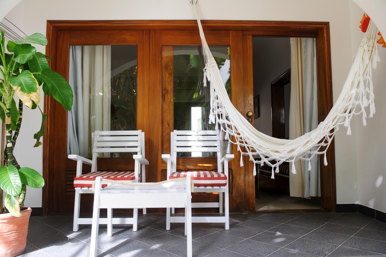 Odjo D'Agua Hotel Santa Maria Esterno foto