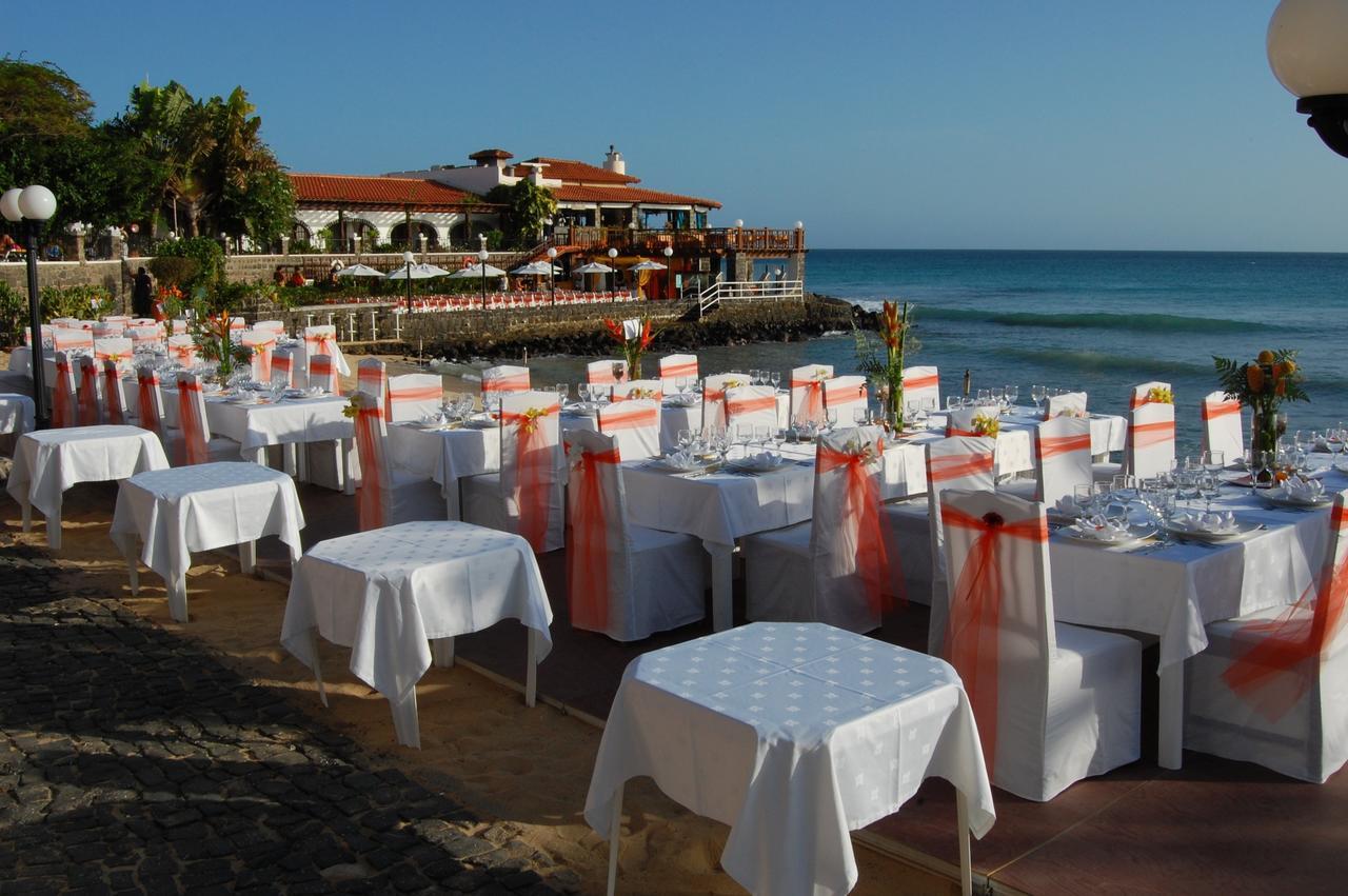 Odjo D'Agua Hotel Santa Maria Esterno foto