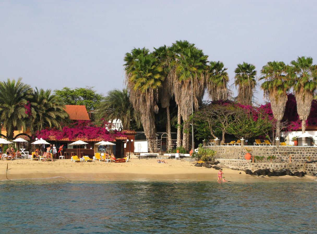 Odjo D'Agua Hotel Santa Maria Esterno foto