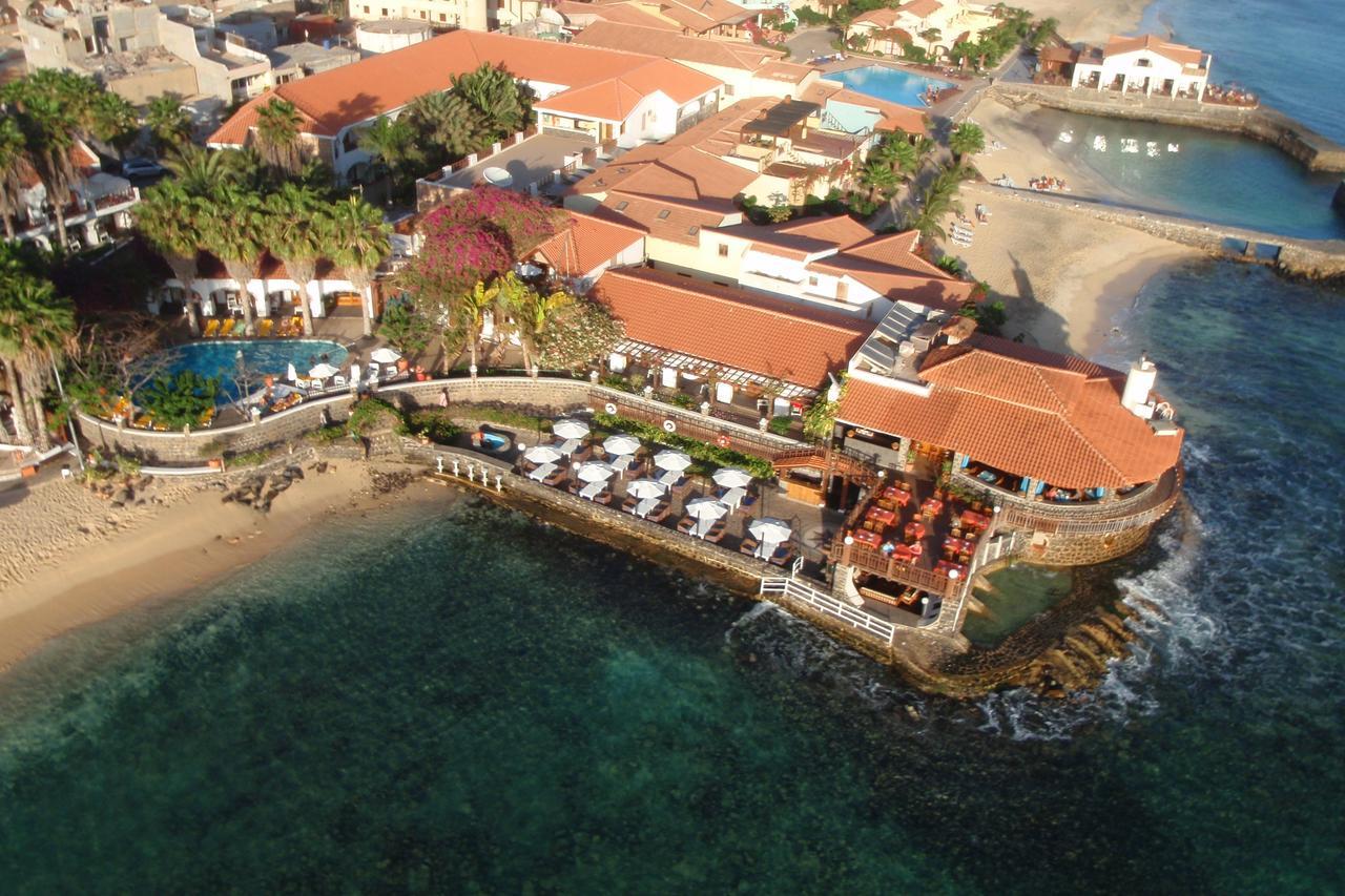Odjo D'Agua Hotel Santa Maria Esterno foto