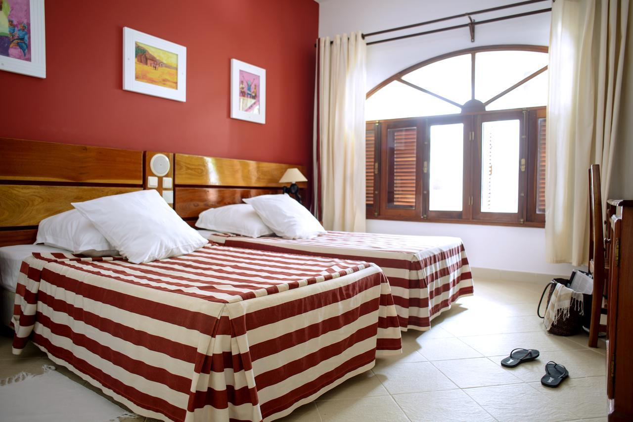 Odjo D'Agua Hotel Santa Maria Esterno foto