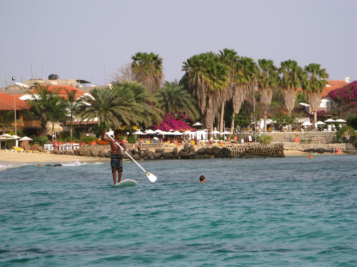 Odjo D'Agua Hotel Santa Maria Esterno foto