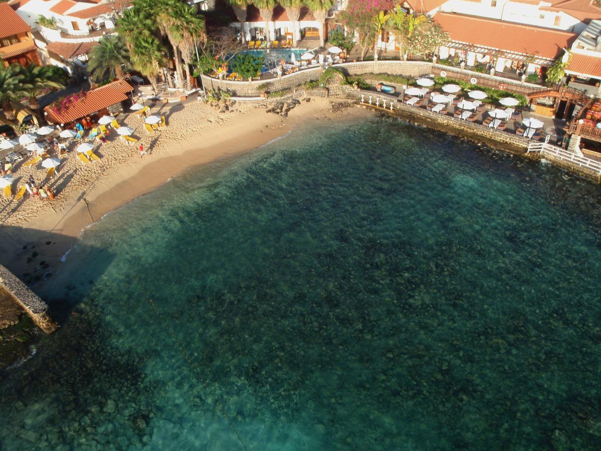 Odjo D'Agua Hotel Santa Maria Esterno foto