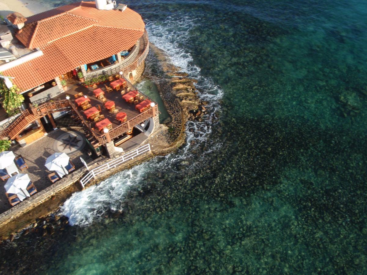 Odjo D'Agua Hotel Santa Maria Esterno foto