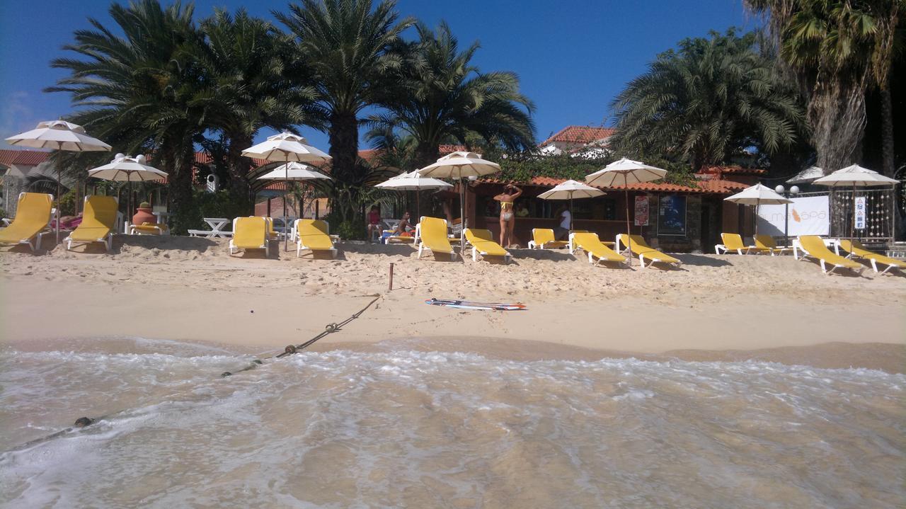 Odjo D'Agua Hotel Santa Maria Esterno foto