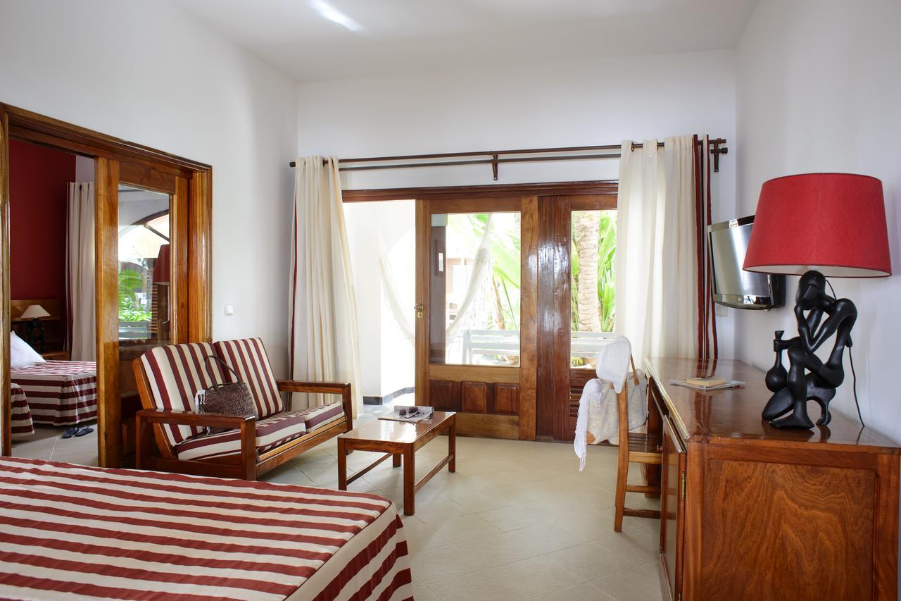 Odjo D'Agua Hotel Santa Maria Esterno foto