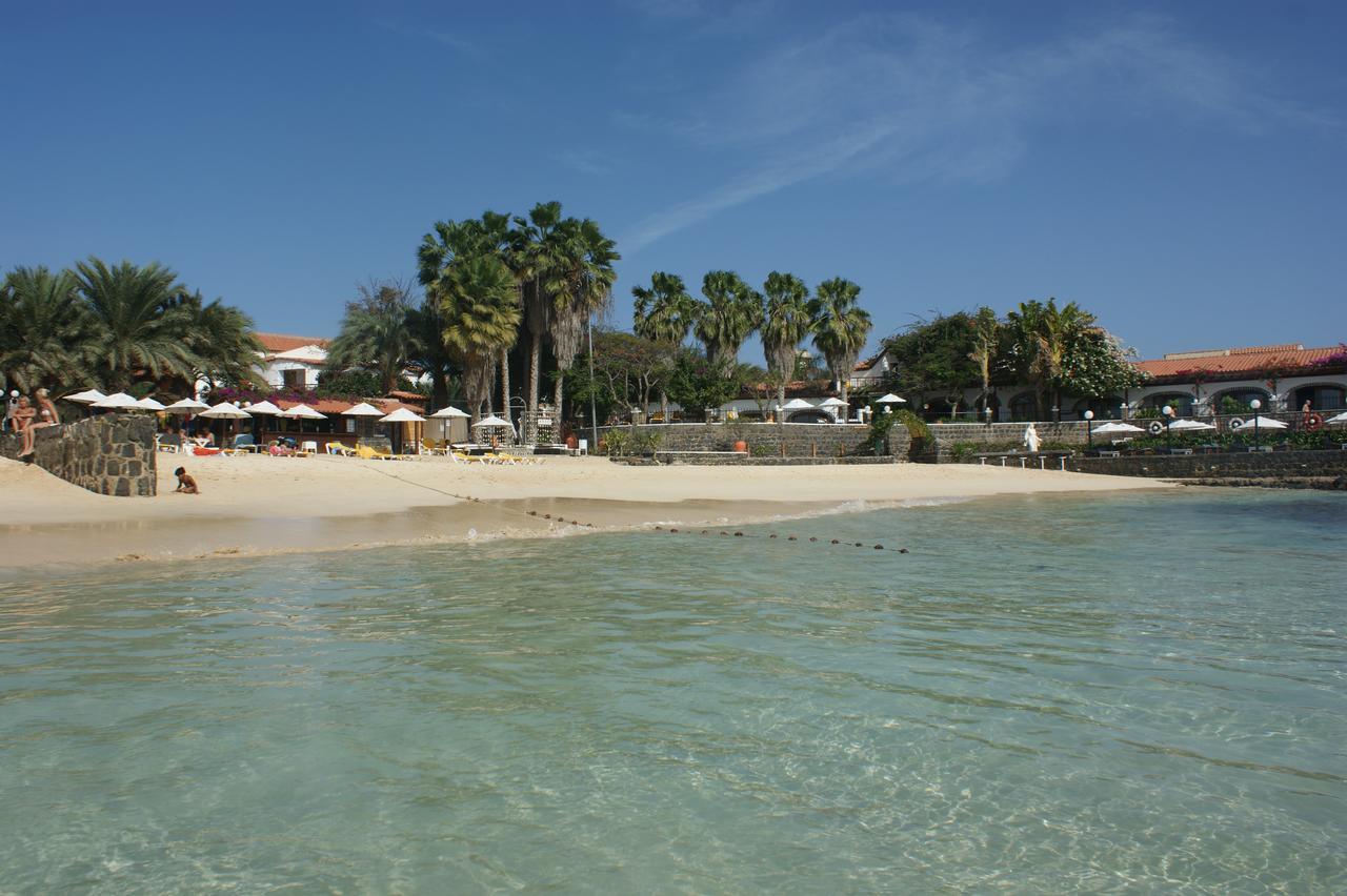 Odjo D'Agua Hotel Santa Maria Esterno foto