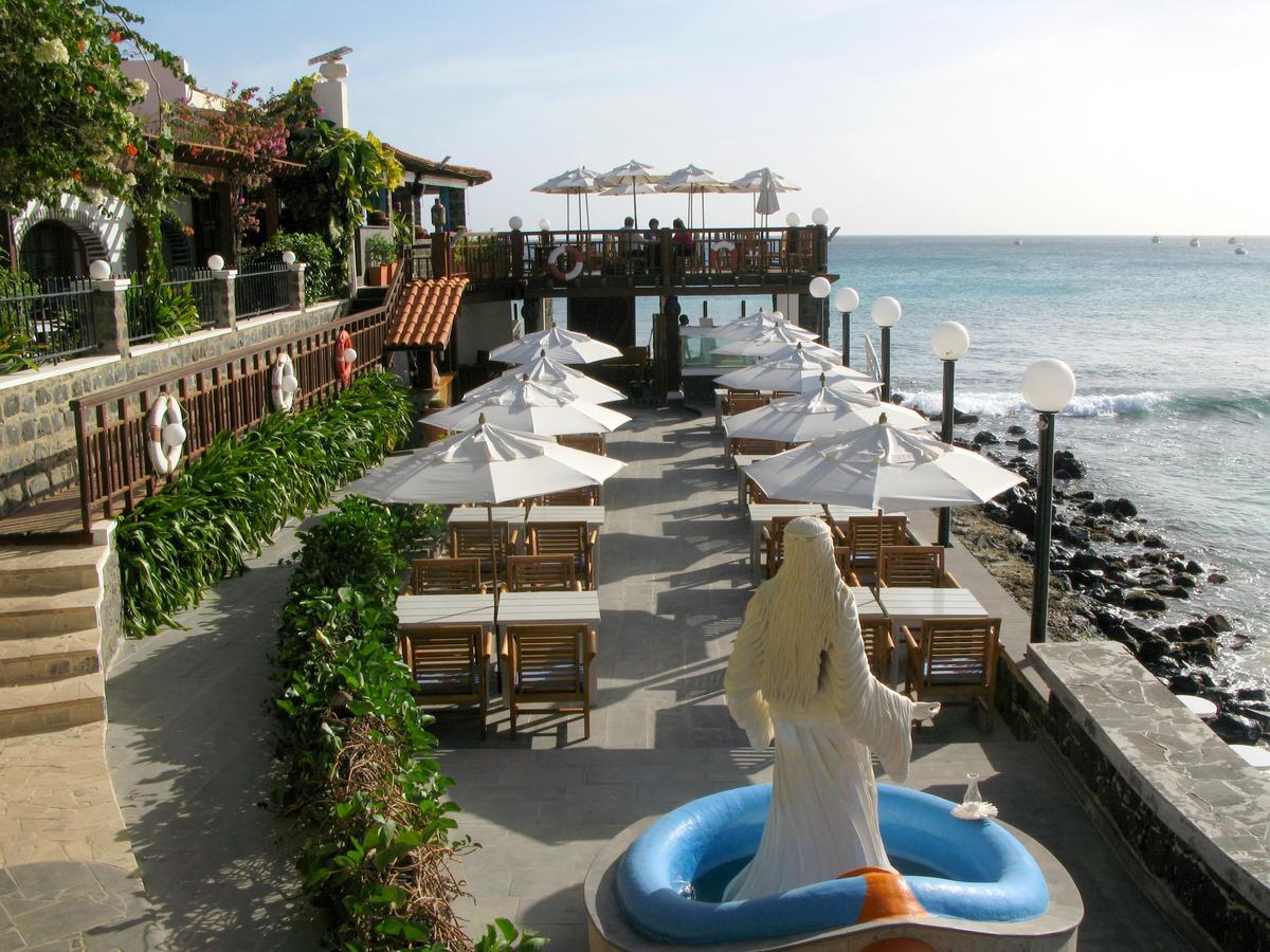 Odjo D'Agua Hotel Santa Maria Esterno foto