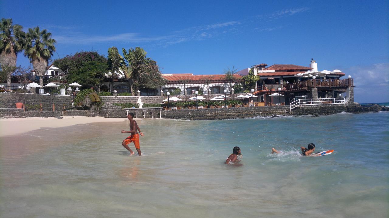 Odjo D'Agua Hotel Santa Maria Esterno foto