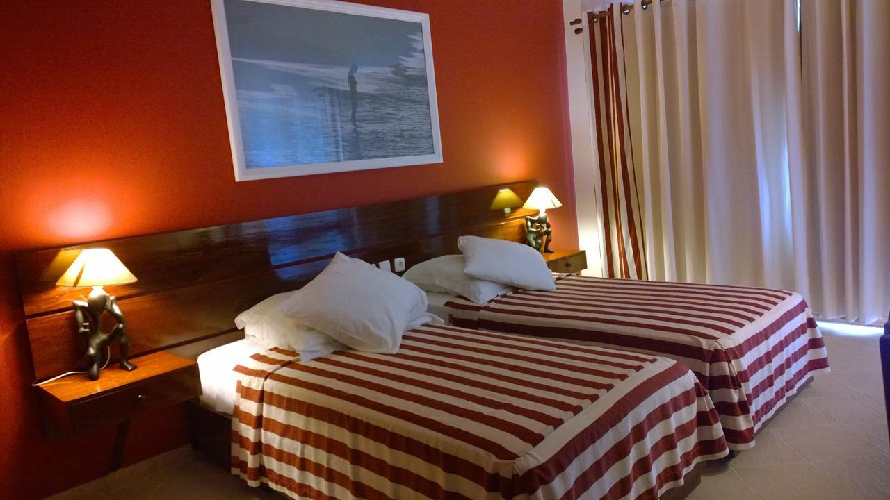 Odjo D'Agua Hotel Santa Maria Esterno foto