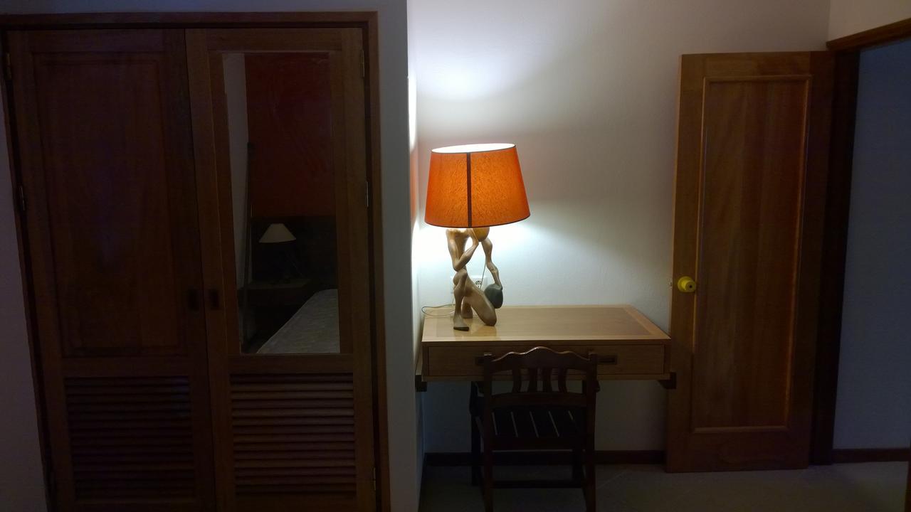 Odjo D'Agua Hotel Santa Maria Esterno foto