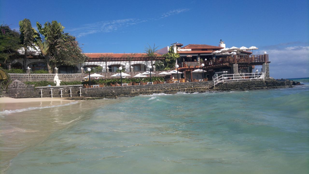 Odjo D'Agua Hotel Santa Maria Esterno foto