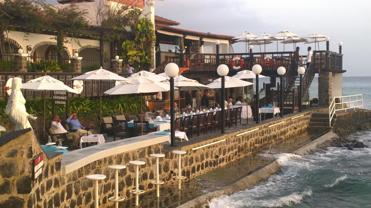 Odjo D'Agua Hotel Santa Maria Esterno foto