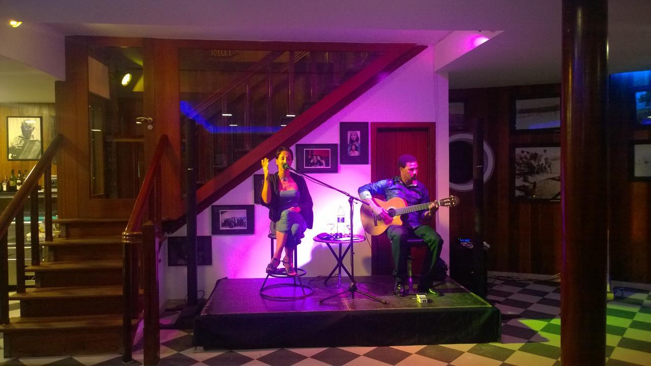 Odjo D'Agua Hotel Santa Maria Esterno foto