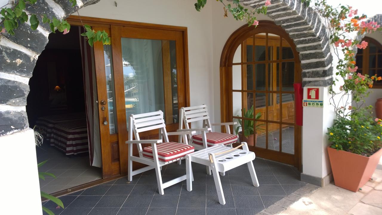 Odjo D'Agua Hotel Santa Maria Esterno foto