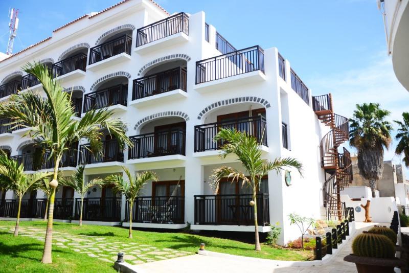 Odjo D'Agua Hotel Santa Maria Esterno foto