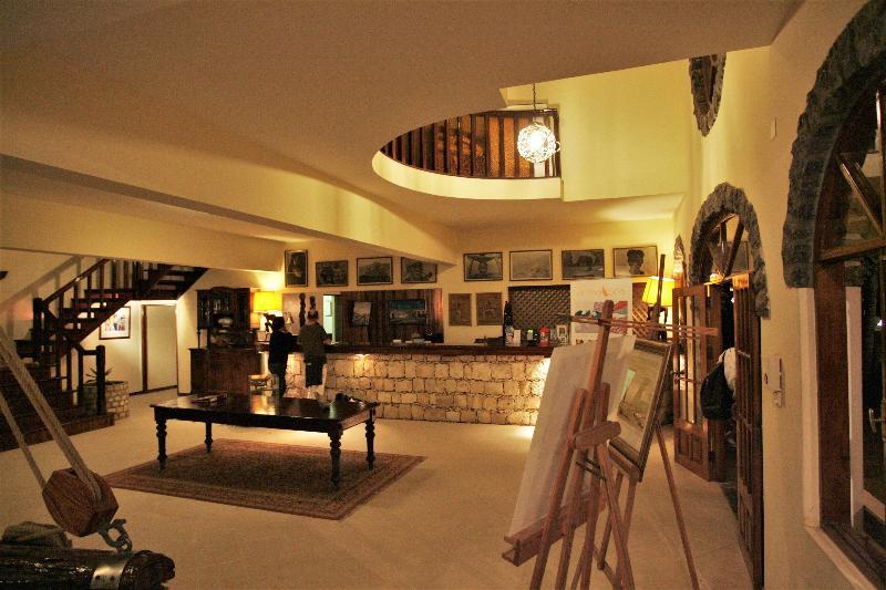 Odjo D'Agua Hotel Santa Maria Esterno foto