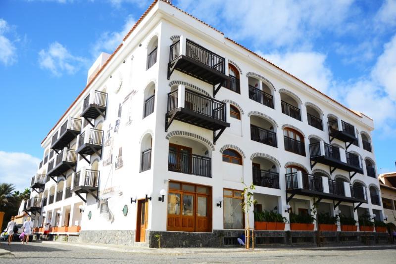 Odjo D'Agua Hotel Santa Maria Esterno foto