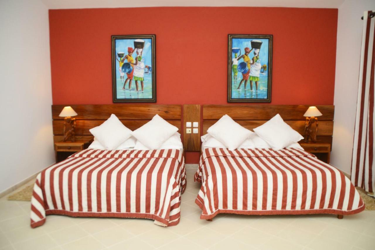 Odjo D'Agua Hotel Santa Maria Esterno foto