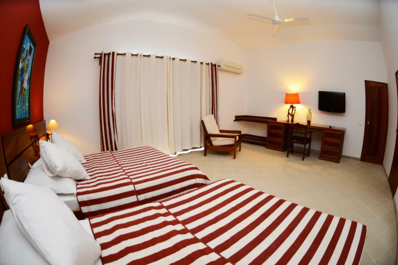 Odjo D'Agua Hotel Santa Maria Esterno foto
