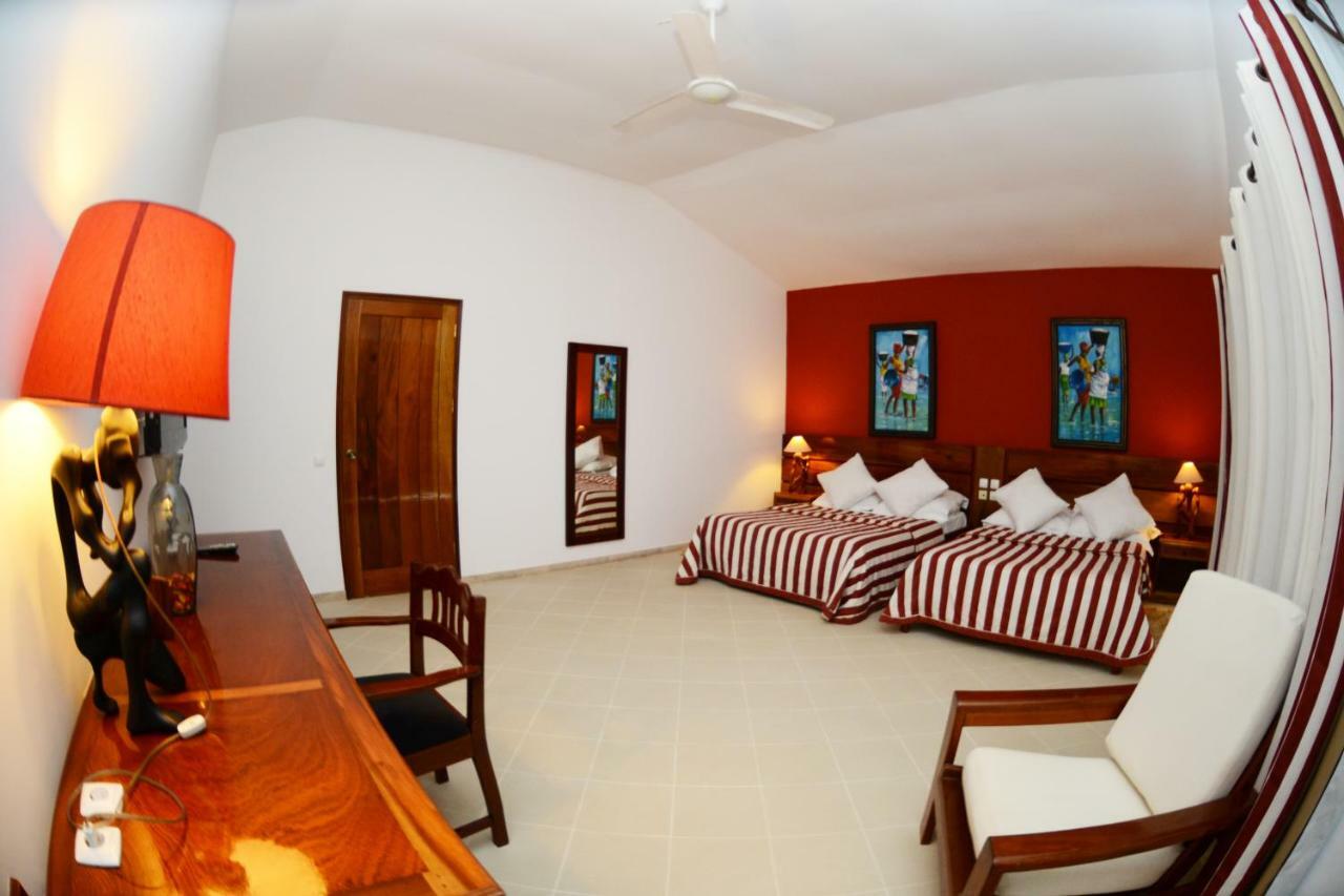 Odjo D'Agua Hotel Santa Maria Esterno foto