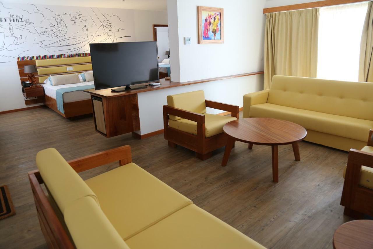 Odjo D'Agua Hotel Santa Maria Esterno foto