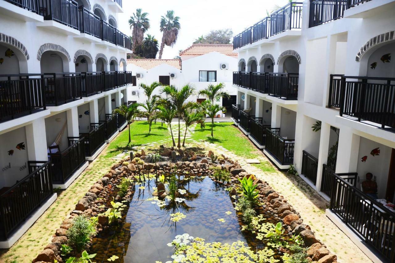 Odjo D'Agua Hotel Santa Maria Esterno foto
